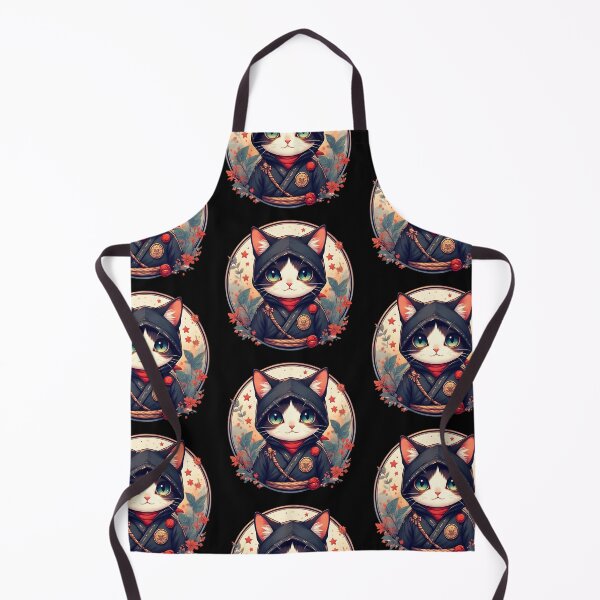 Item preview, Ninja Cat #1 designed and sold by Sam-Tada.