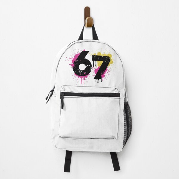 Item preview, 67 | Six Seven Design for Kids, Teens, and Adults | Trendy Saying of 2025 designed and sold by UneekMerch.