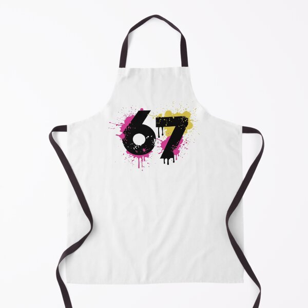 Item preview, 67 | Six Seven Design for Kids, Teens, and Adults | Trendy Saying of 2025 designed and sold by UneekMerch.