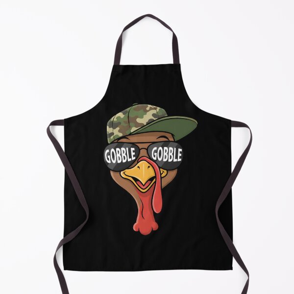 Item preview, Cool Camouflage Turkey with Gobble Gobble Sunglasses designed and sold by MotivaChic.