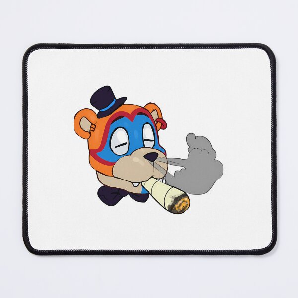Item preview, Freddy'S Comically Large Blunt designed and sold by rolando-hines.