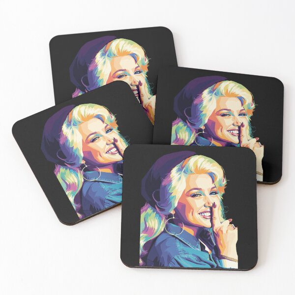 Item preview, dolly parton designs wpap designed and sold by princejolin.