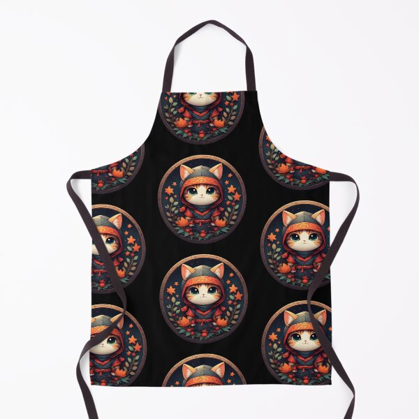 Item preview, Ninja Cat #2 designed and sold by Sam-Tada.