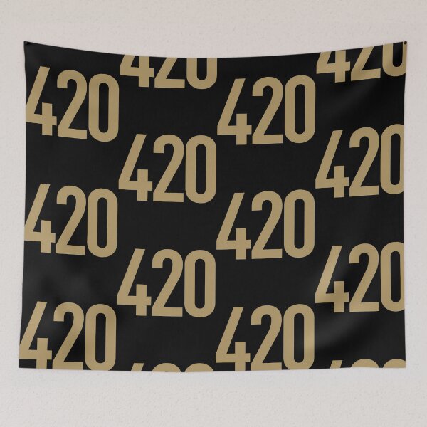 Item preview, 420 designed and sold by rolando-hines.