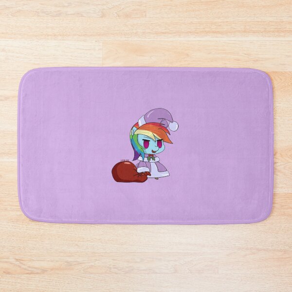 Item preview, Rainbow Dash padoru designed and sold by Lechuzaz.