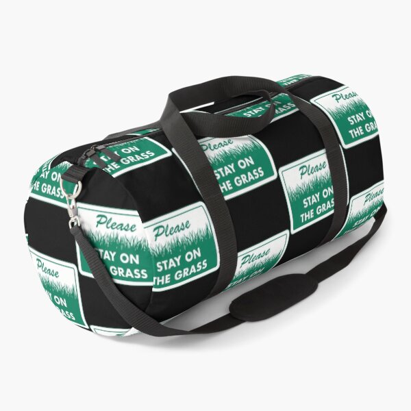 Item preview, Stay On The Grass designed and sold by rolando-hines.