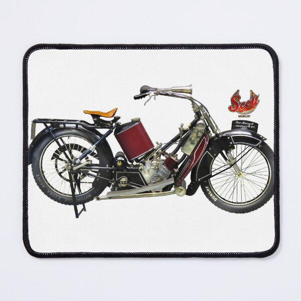 Item preview, British motorbike from 1919 designed and sold by JohnLowerson.