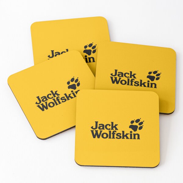 Item preview, yellow wolfskin outdoor series designed and sold by jeffrymella.