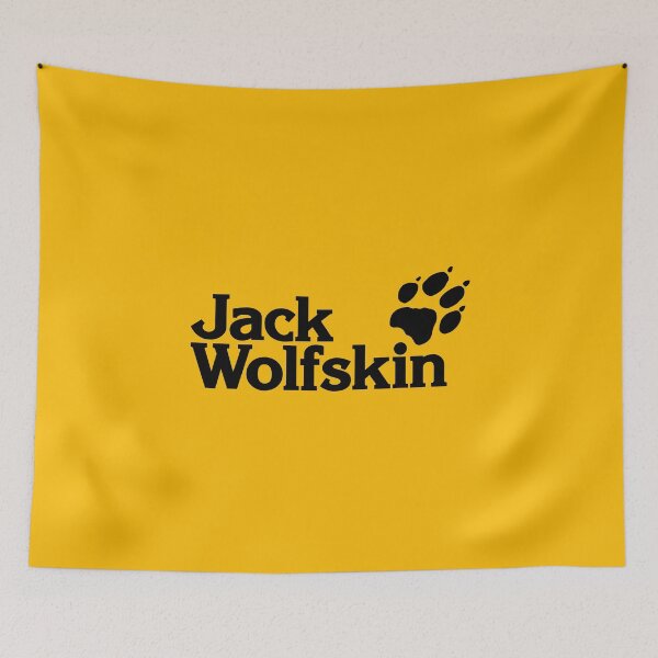 Item preview, yellow wolfskin outdoor series designed and sold by jeffrymella.