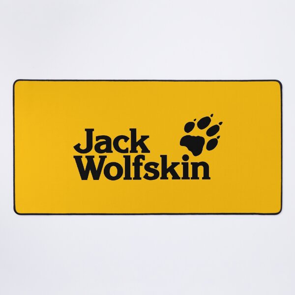 Item preview, yellow wolfskin outdoor series designed and sold by jeffrymella.