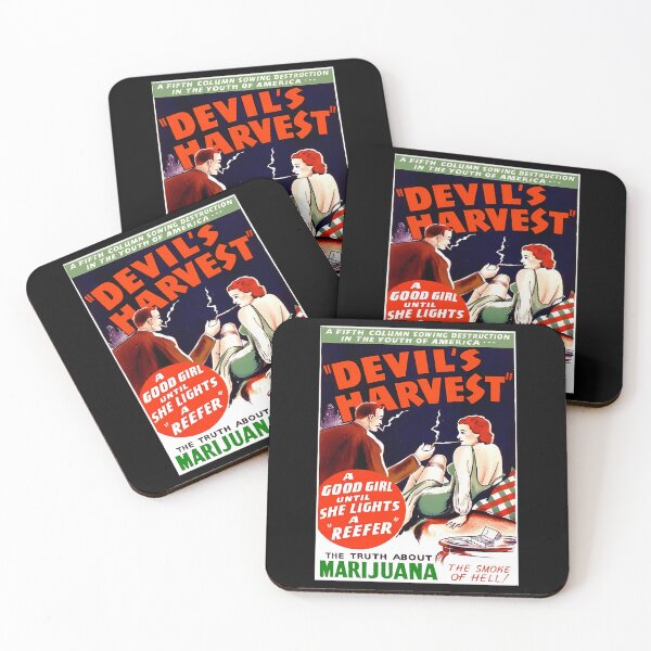 Item preview, Devil'S Harvest designed and sold by rolando-hines.