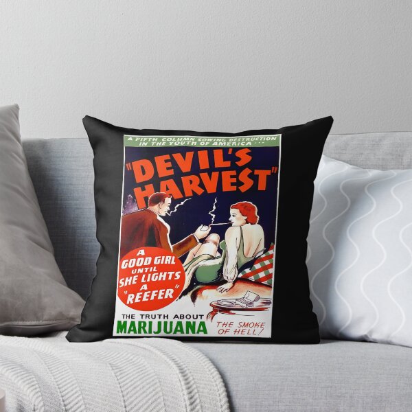 Item preview, Devil'S Harvest designed and sold by rolando-hines.