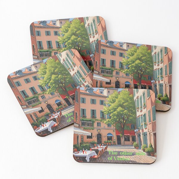 Item preview, The other side of Venice designed and sold by -Unique design--.