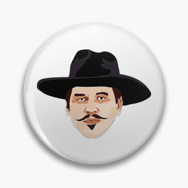 Item preview, Doc Holiday - Tombstone designed and sold by HopelyLange.