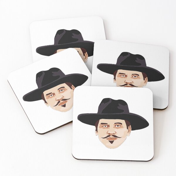 Item preview, Doc Holiday - Tombstone designed and sold by HopelyLange.