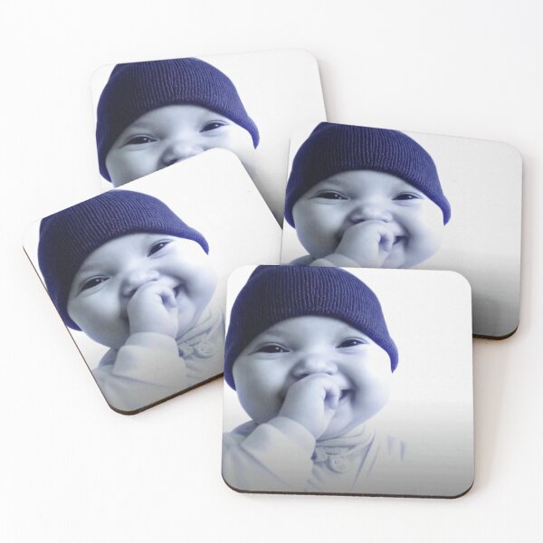 Item preview, tuff reaction baby meme designed and sold by cloudzer0000.