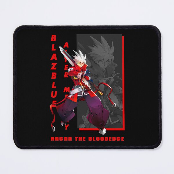 Item preview, Ragna The Bloodedge Blazblue designed and sold by pptrail05.