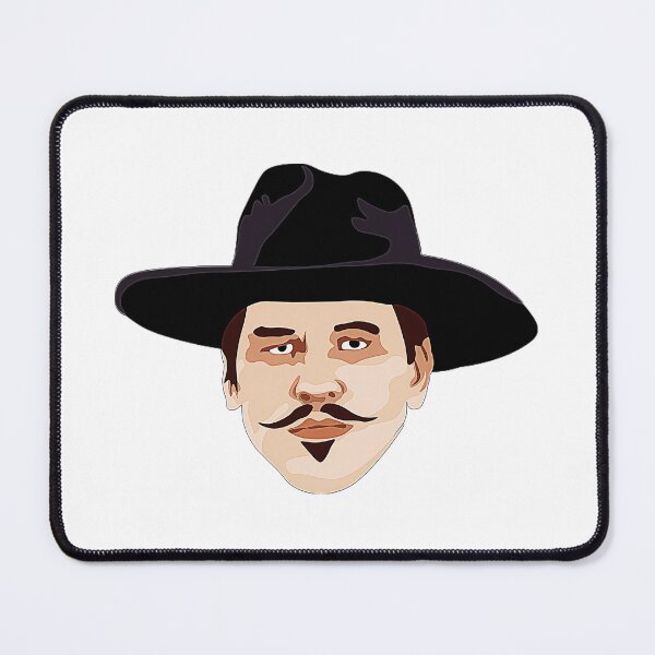 Item preview, Doc Holiday - Tombstone designed and sold by HopelyLange.