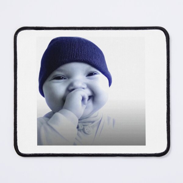 Item preview, tuff reaction baby meme designed and sold by cloudzer0000.