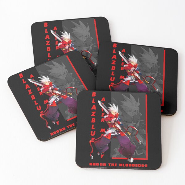 Item preview, Ragna The Bloodedge Blazblue designed and sold by pptrail05.