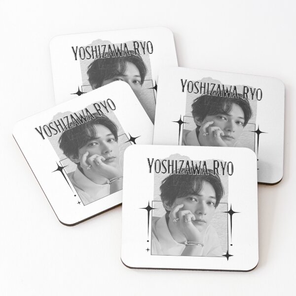 Item preview, Ryo Yoshizawa (吉沢 亮) Japanese Actor Jdrama Japan Entertainment Scrapbook Collage Cozy Y2K Vintage Design designed and sold by HELL0WBELLO.
