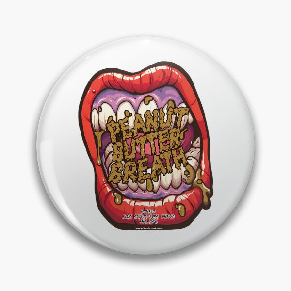 Item preview, Peanut Butter Breath Cannabis Strain Art designed and sold by rolando-hines.