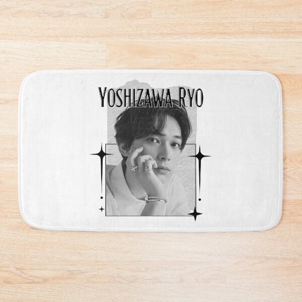 Item preview, Ryo Yoshizawa (吉沢 亮) Japanese Actor Jdrama Japan Entertainment Scrapbook Collage Cozy Y2K Vintage Design designed and sold by HELL0WBELLO.