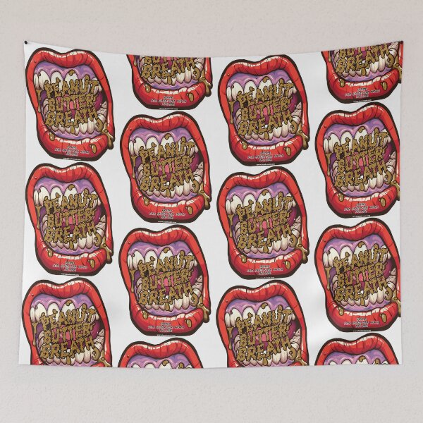 Item preview, Peanut Butter Breath Cannabis Strain Art designed and sold by rolando-hines.