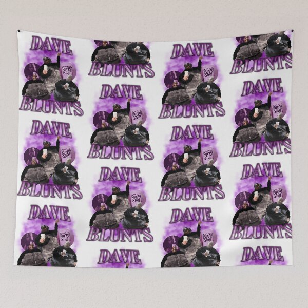 Item preview, Dave Blunts Retro 90'S Style designed and sold by rolando-hines.