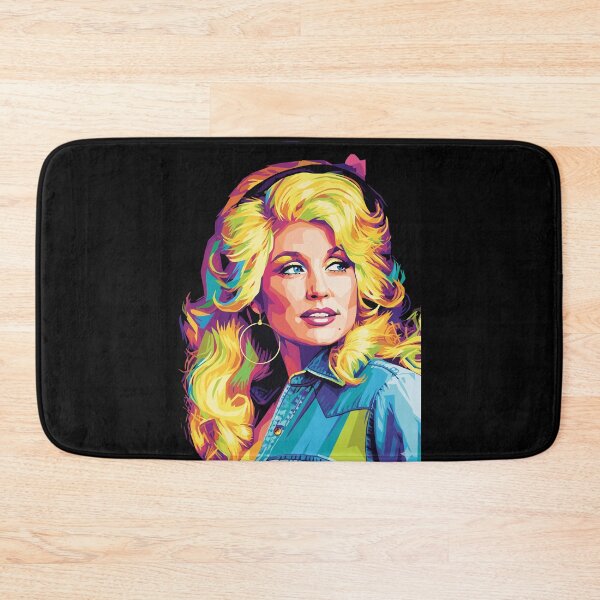 Item preview, dolly parton designs pop art designed and sold by princejolin.
