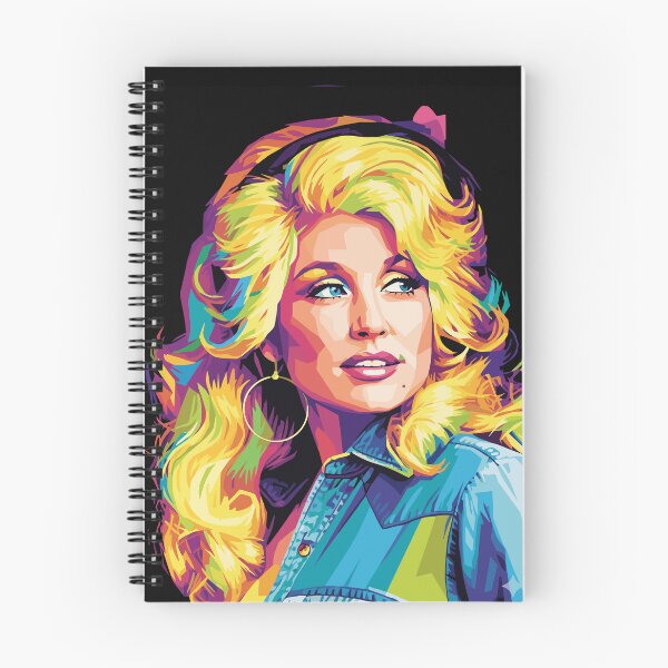 Item preview, dolly parton designs pop art designed and sold by princejolin.