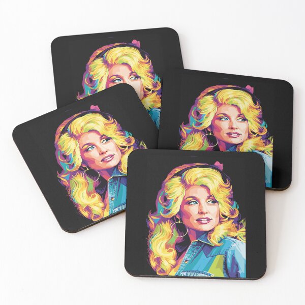 Item preview, dolly parton designs pop art designed and sold by princejolin.