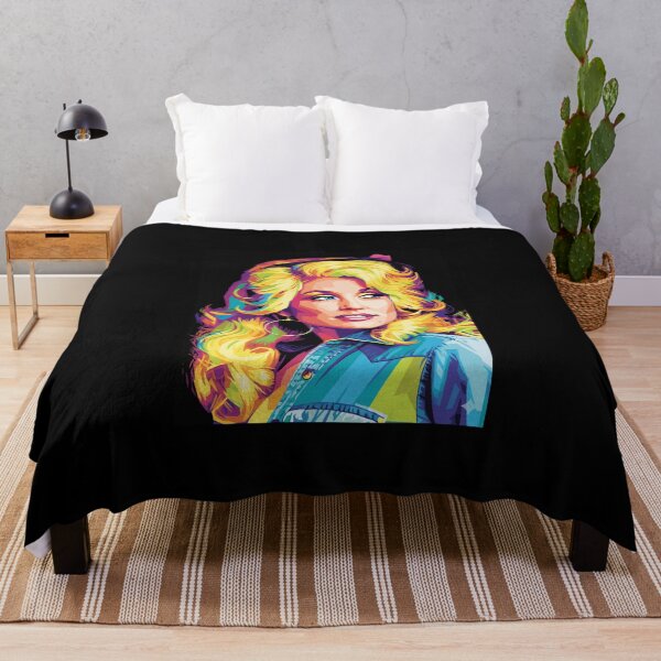 Item preview, dolly parton designs pop art designed and sold by princejolin.