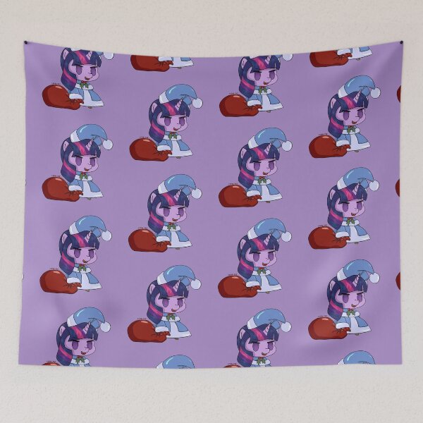 Item preview, Twilight Sparkle padoru designed and sold by Lechuzaz.