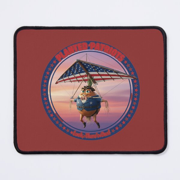 Item preview, Patriotic Onion Hang Gliding designed and sold by marleygirl400.