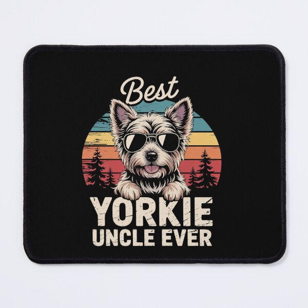 Item preview, Best Yorkie Uncle Ever Father's Day For Brother designed and sold by EllinoKlemo.