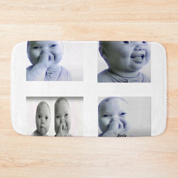 Item preview, funny trend reaction baby meme pack designed and sold by cloudzer0000.