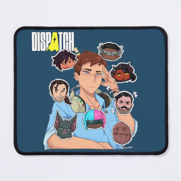 Item preview, Dispatch Game designed and sold by oldpussboss.