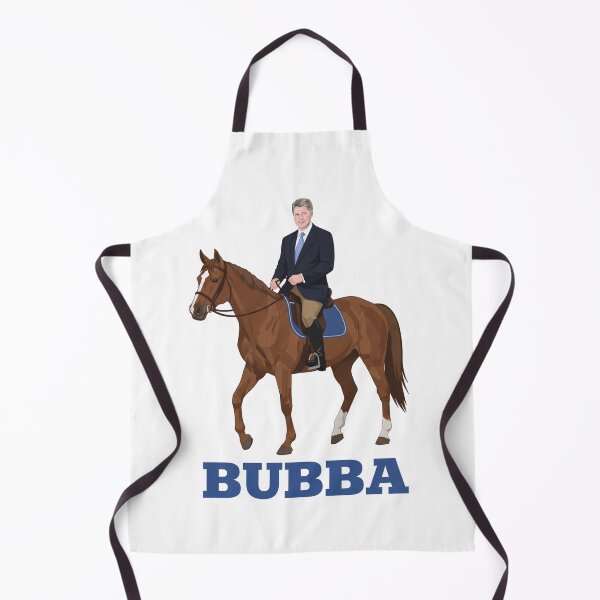 Item preview, Bubba on Horseback - Big Beautiful Bill designed and sold by Popettte.