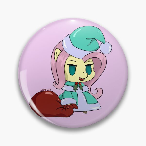 Item preview, Flutter Shy padoru designed and sold by Lechuzaz.