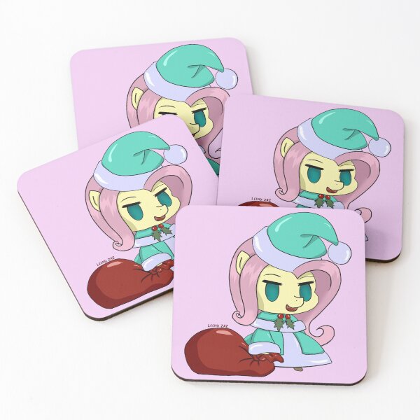 Item preview, Flutter Shy padoru designed and sold by Lechuzaz.