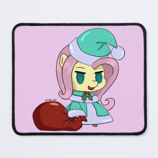 Item preview, Flutter Shy padoru designed and sold by Lechuzaz.