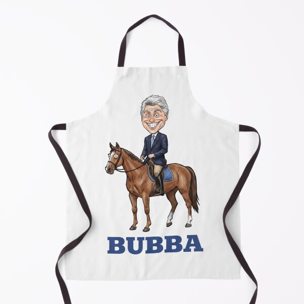 Item preview, Bubba on Horseback - Big Beautiful Bill Caricature designed and sold by Popettte.