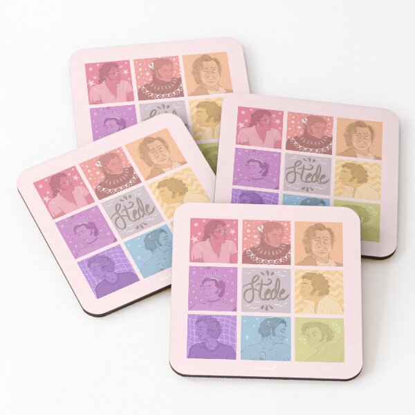 Item preview, A Rainbow of Stedes designed and sold by Deanbird-OFMD.