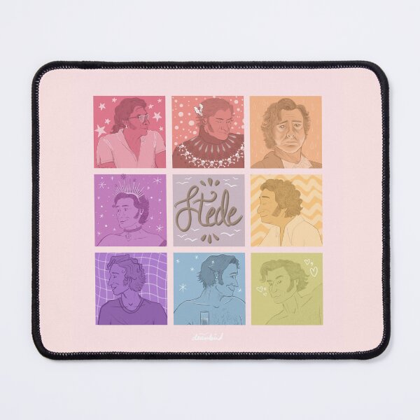 Item preview, A Rainbow of Stedes designed and sold by Deanbird-OFMD.