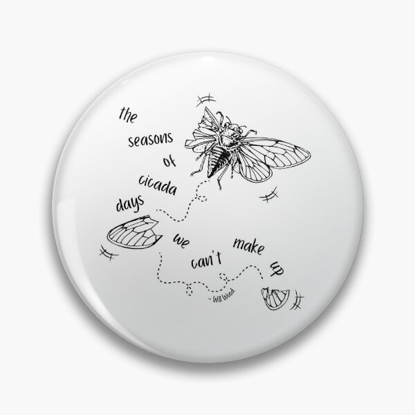 Item preview, Seasons of Cicadas designed and sold by Jupiters-Orbit.