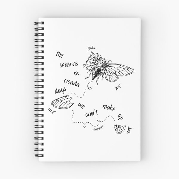 Item preview, Seasons of Cicadas designed and sold by Jupiters-Orbit.