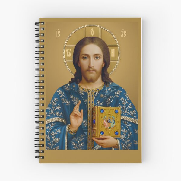 Item preview, Jesus Christ, Lord Pantocrator, God Pantocrator , Orthodox Icon designed and sold by orthodox-icon.