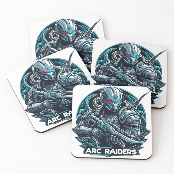 Item preview, arc raiders designed and sold by NCNGDESIGN.