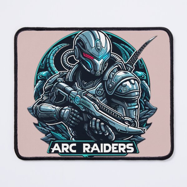 Item preview, arc raiders designed and sold by NCNGDESIGN.